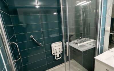 Rénovation douches et salles de bain